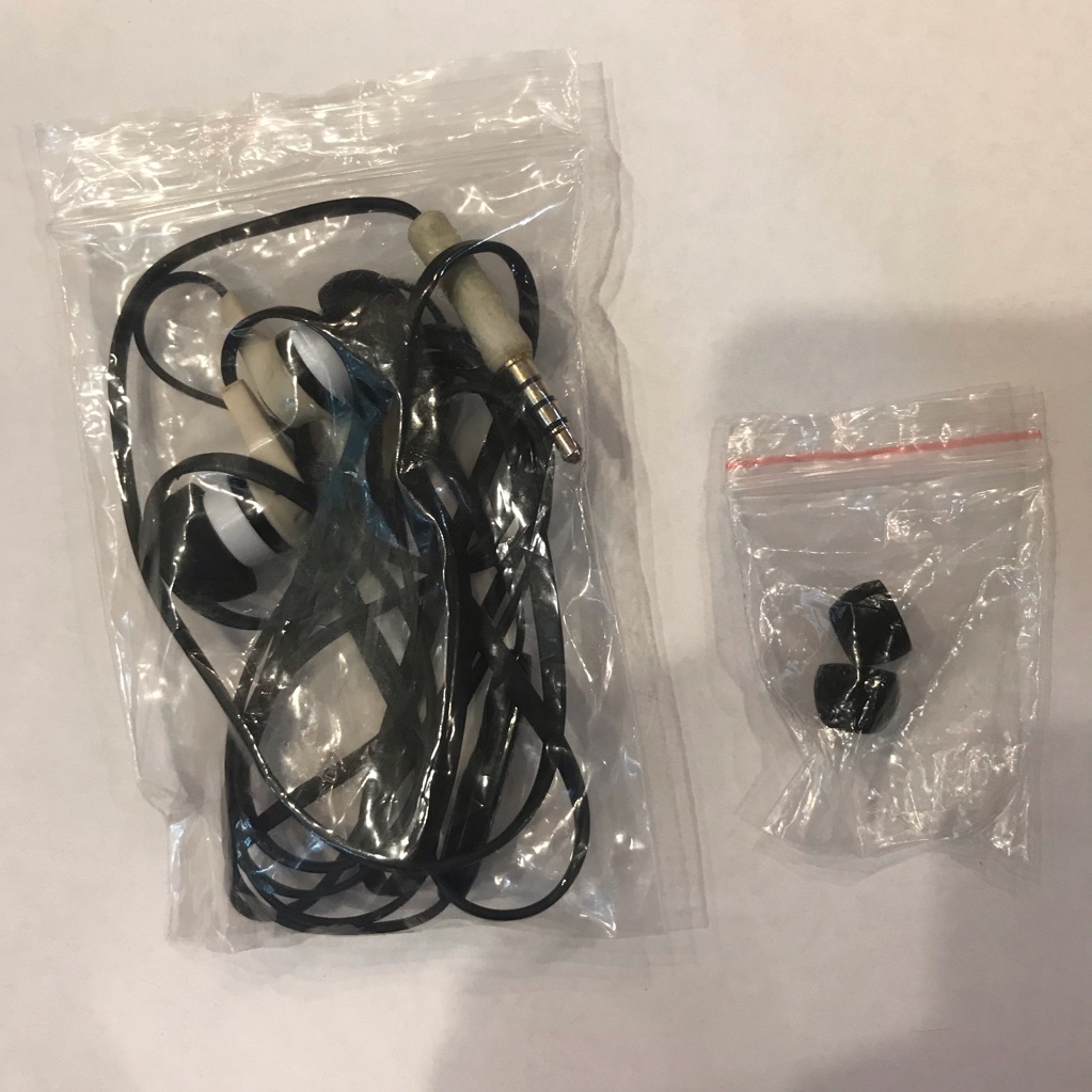 Earbuds